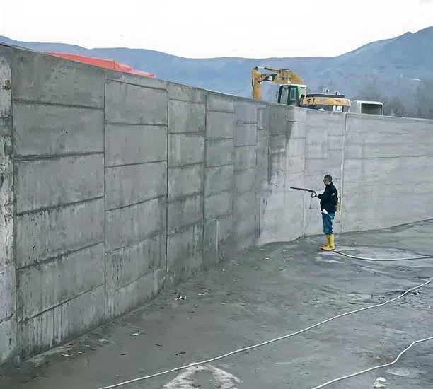 Preparação do suporte