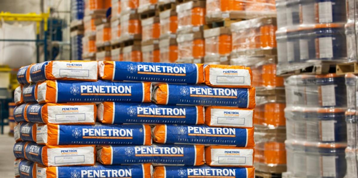 Especialistas em Impermeabilização e Proteção de Betão