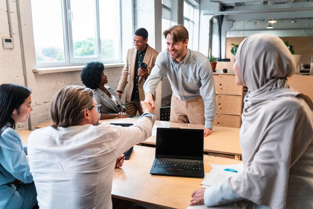 Criamos Parcerias com Valor