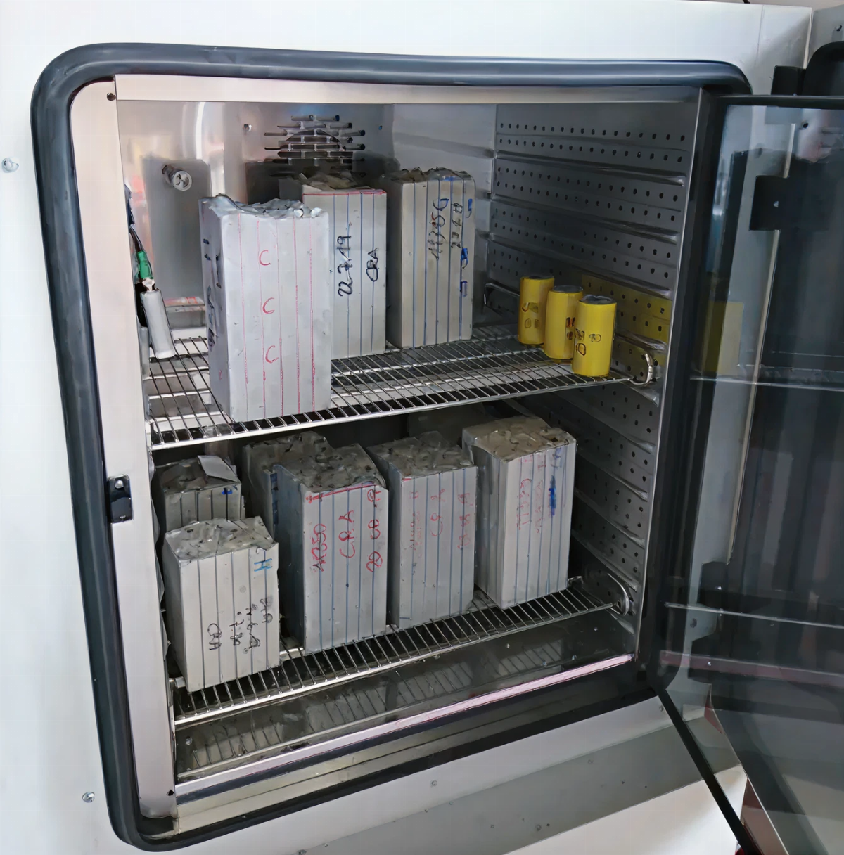 Proteção contra carbonatação