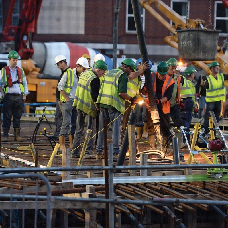 Impermeabilização Cristalina