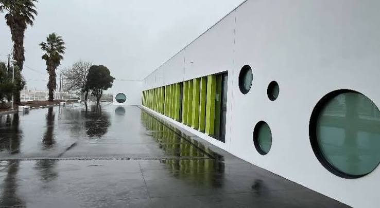 Ampliação de Escola