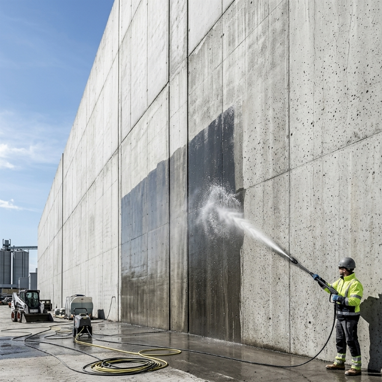 Cura e Humidificação