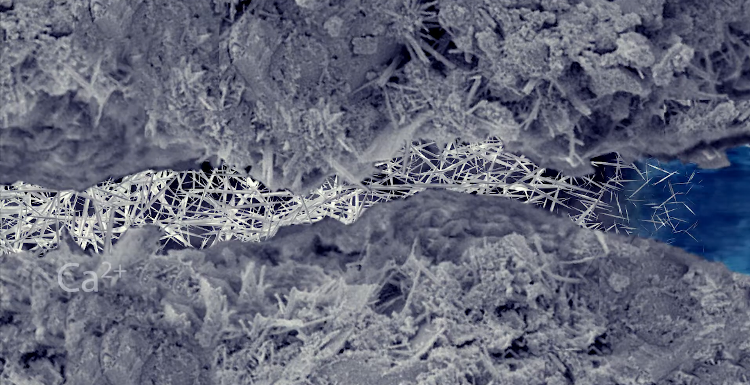 Impermeabilização e Autorreparação