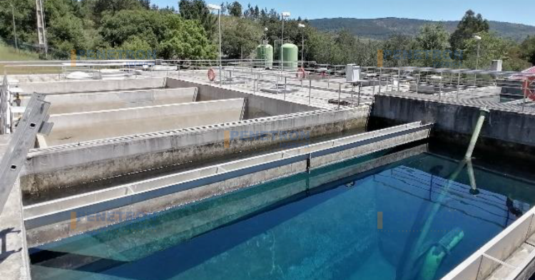 Reabilitação da Estação de Tratamento de Água