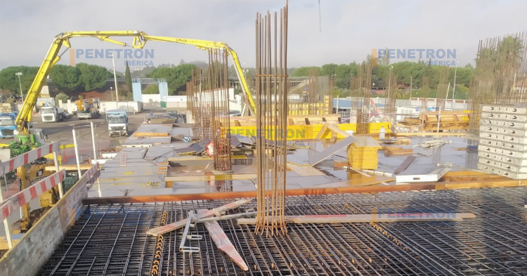 Sede de empresa reconhecida