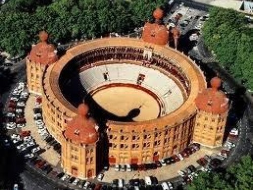 Praça de Touros do Campo Pequeno