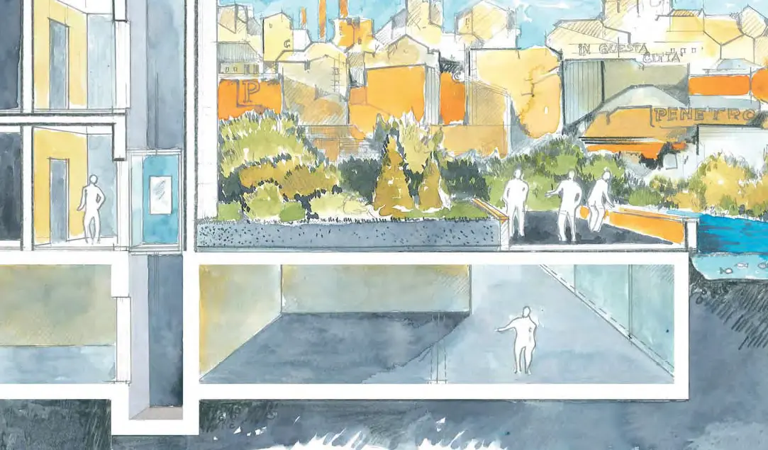 Tanque Estrutural em Betão Impermeável